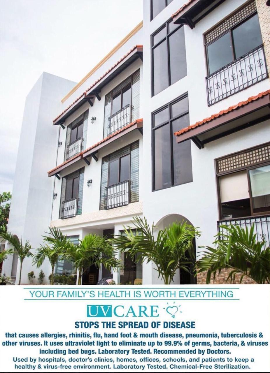 Balai Belen Hotell Davao City Eksteriør bilde