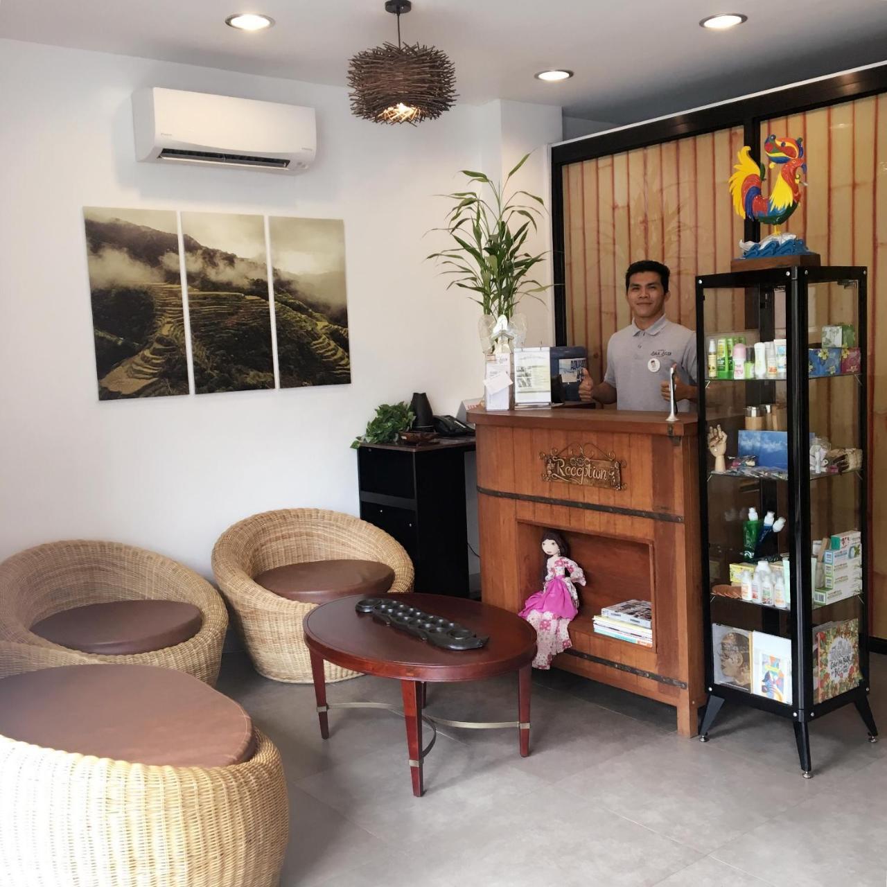 Balai Belen Hotell Davao City Eksteriør bilde