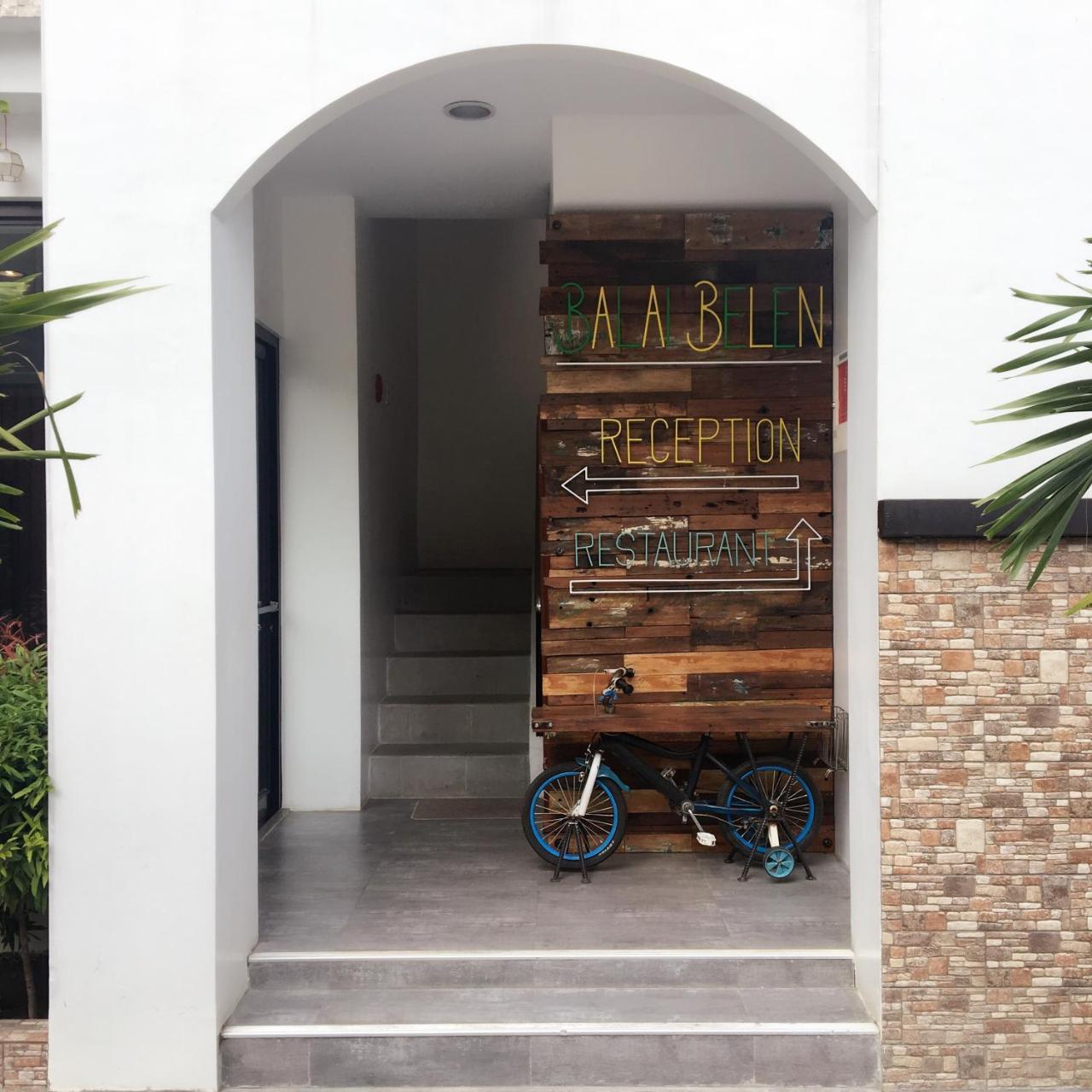Balai Belen Hotell Davao City Eksteriør bilde